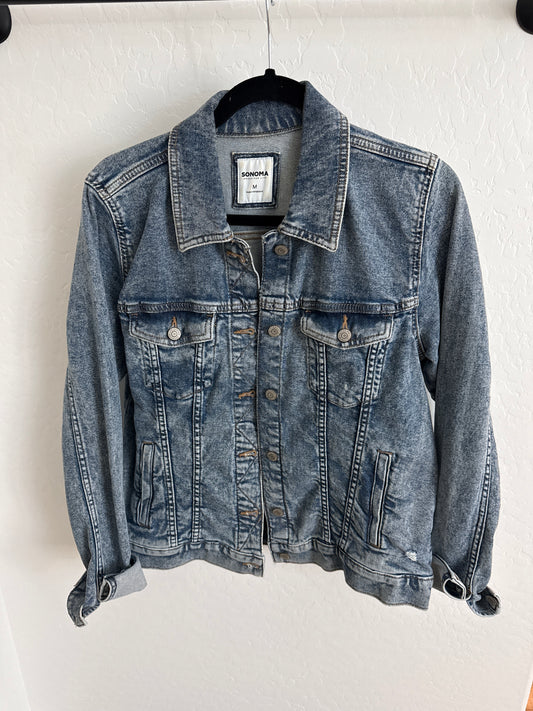 DENIM JACKET