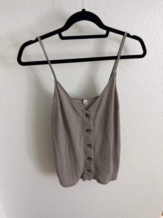 GREIGE CAMI