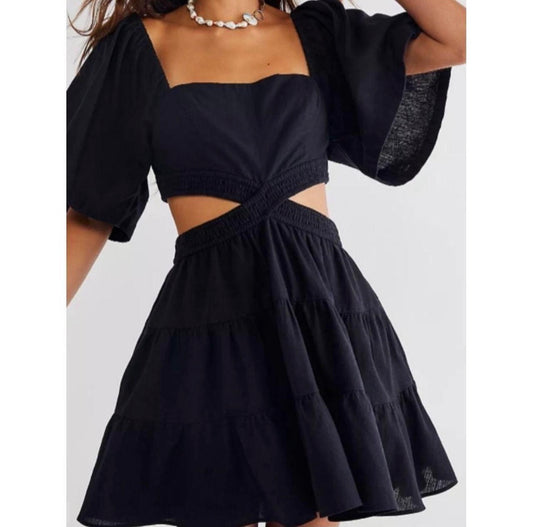 FREE PEOPLE MINI DRESS
