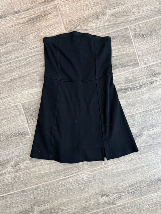 AE STRAPLESS MINI DRESS