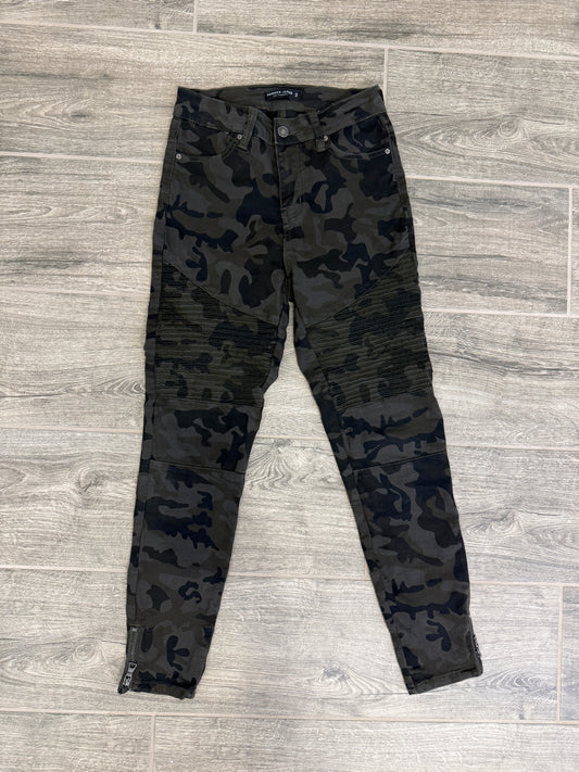 CAMO JEANS